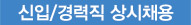경력직상시채용